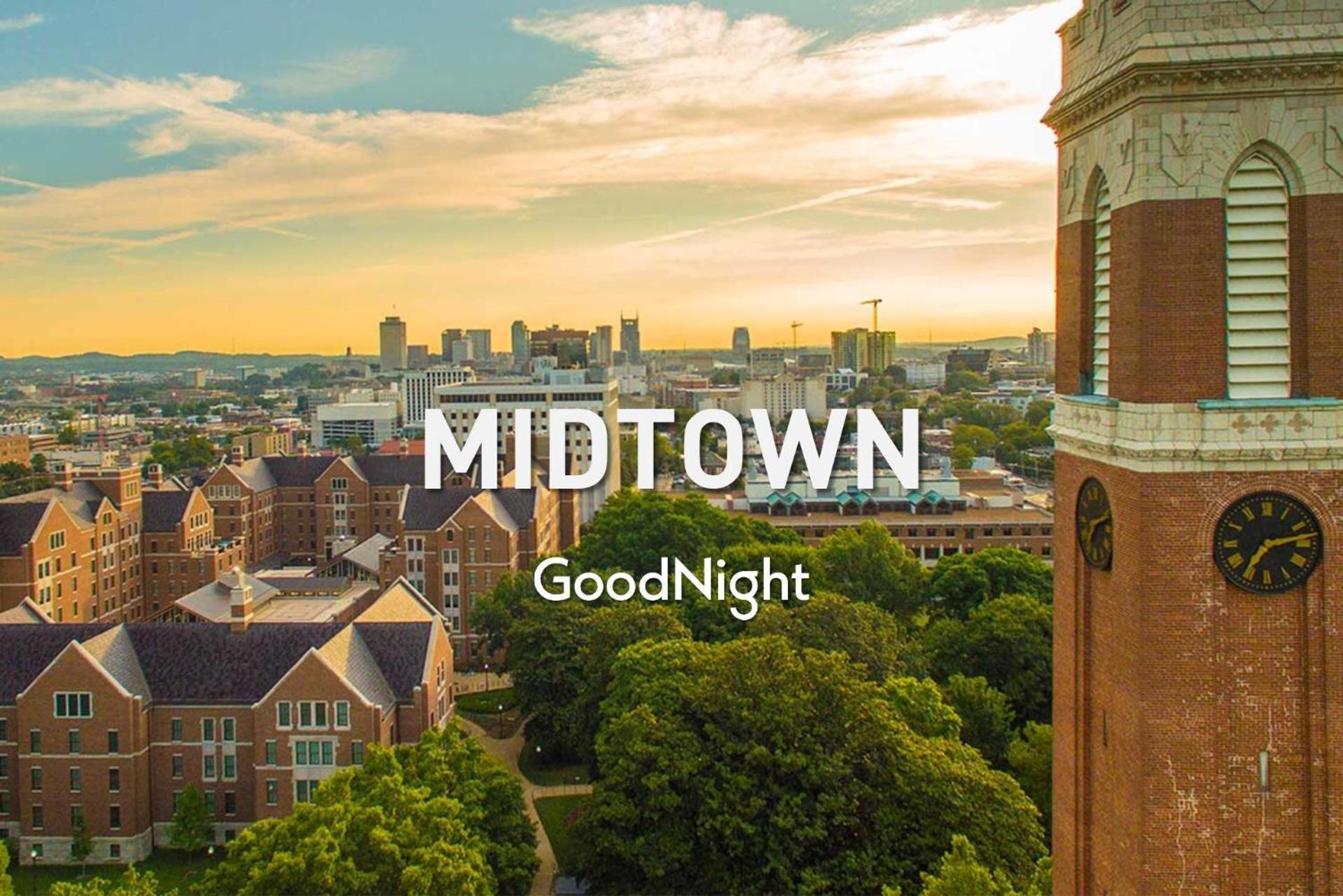 Country Lyric - Mins To Downtown - Rooftop Deck 내슈빌 외부 사진
